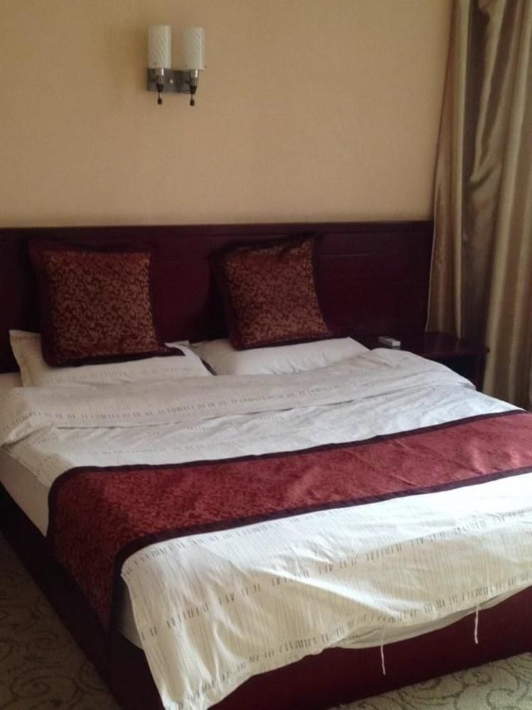 Yinhao Business Hotel Dazhong 외부 사진