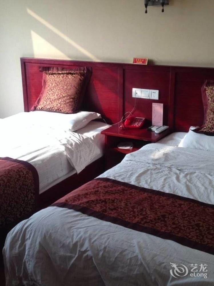 Yinhao Business Hotel Dazhong 외부 사진