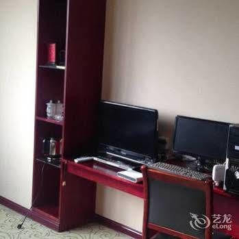 Yinhao Business Hotel Dazhong 외부 사진