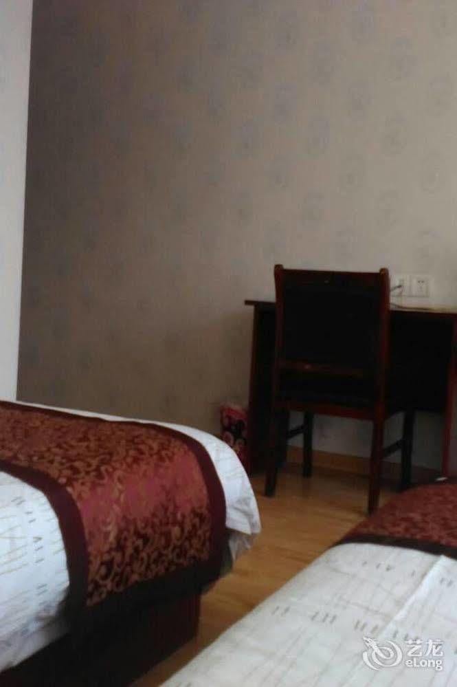 Yinhao Business Hotel Dazhong 외부 사진